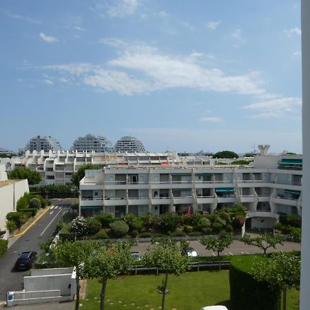 P2 Couchant 2 Etoiles La Grande Motte 5 Min Plage-Parking Privatif La Grande-Motte Exterior foto