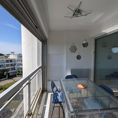 P2 Couchant 2 Etoiles La Grande Motte 5 Min Plage-Parking Privatif La Grande-Motte Exterior foto