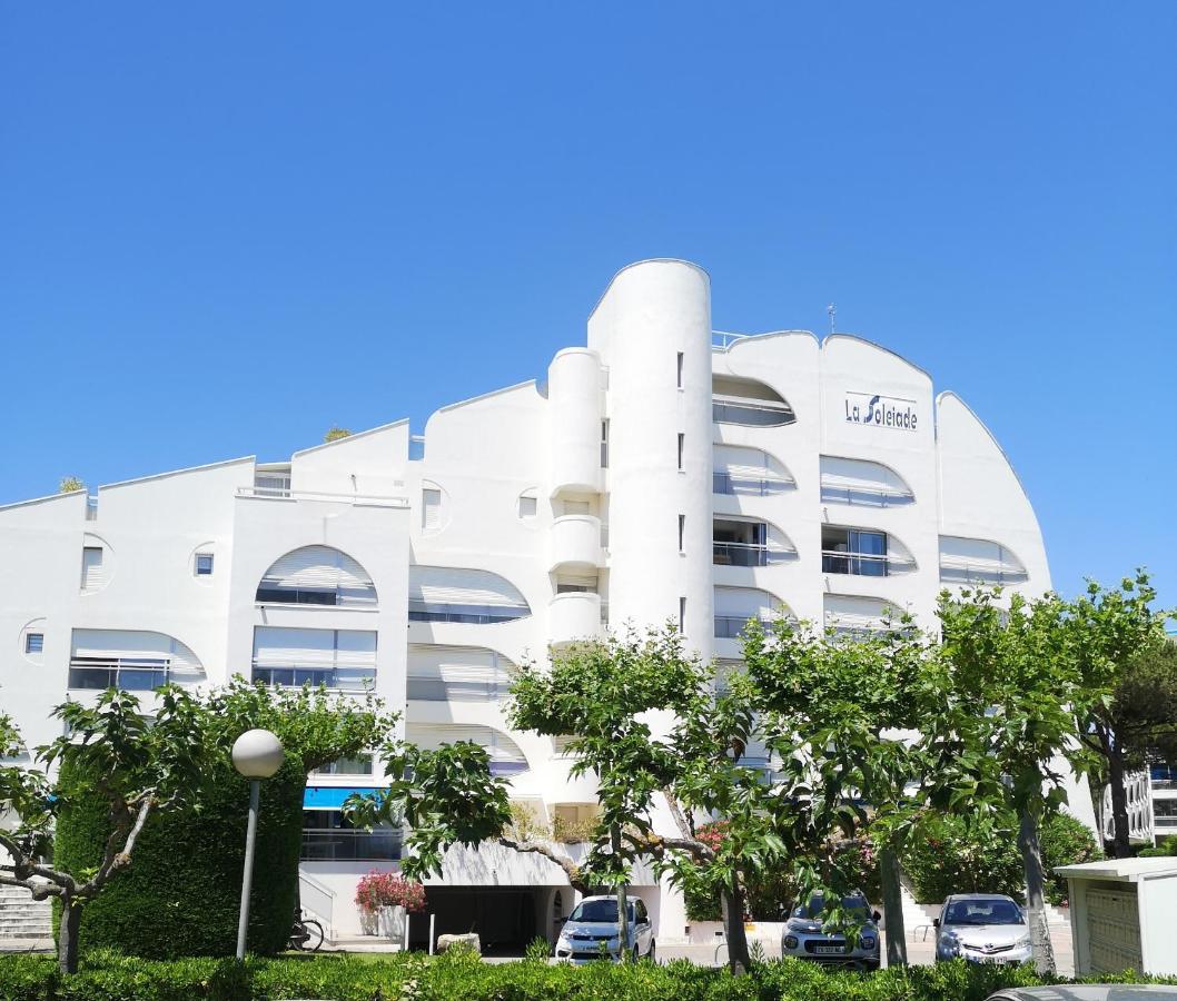 P2 Couchant 2 Etoiles La Grande Motte 5 Min Plage-Parking Privatif La Grande-Motte Exterior foto