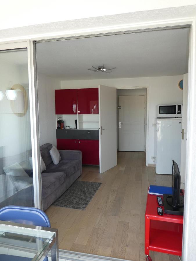 P2 Couchant 2 Etoiles La Grande Motte 5 Min Plage-Parking Privatif La Grande-Motte Exterior foto