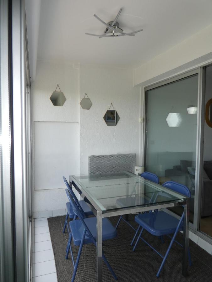 P2 Couchant 2 Etoiles La Grande Motte 5 Min Plage-Parking Privatif La Grande-Motte Exterior foto