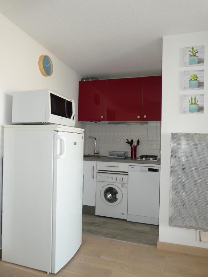 P2 Couchant 2 Etoiles La Grande Motte 5 Min Plage-Parking Privatif La Grande-Motte Exterior foto