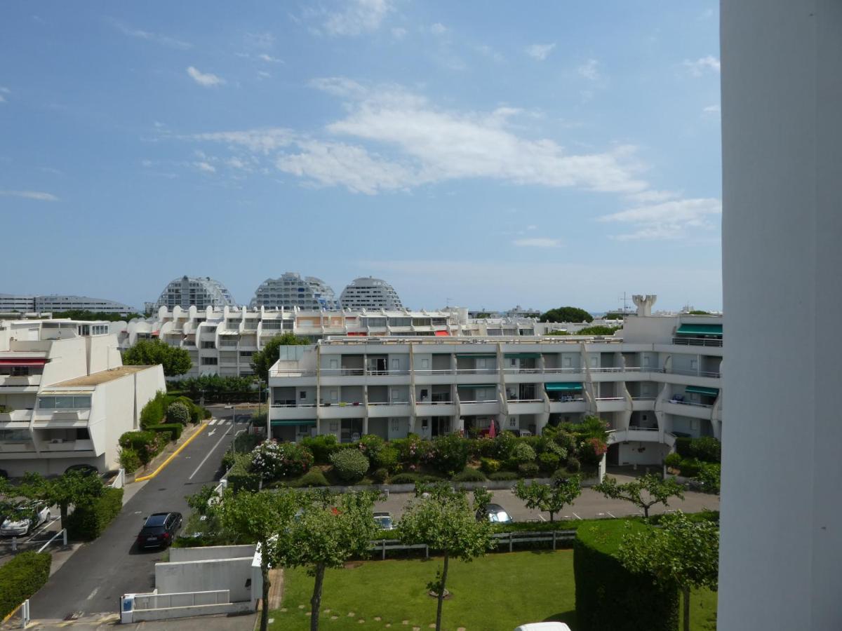 P2 Couchant 2 Etoiles La Grande Motte 5 Min Plage-Parking Privatif La Grande-Motte Exterior foto