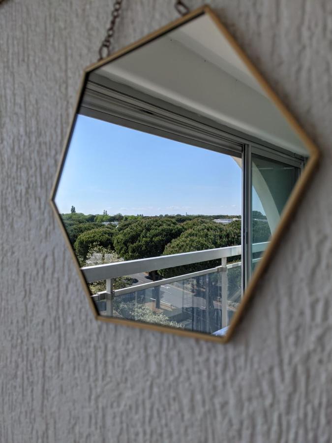 P2 Couchant 2 Etoiles La Grande Motte 5 Min Plage-Parking Privatif La Grande-Motte Exterior foto